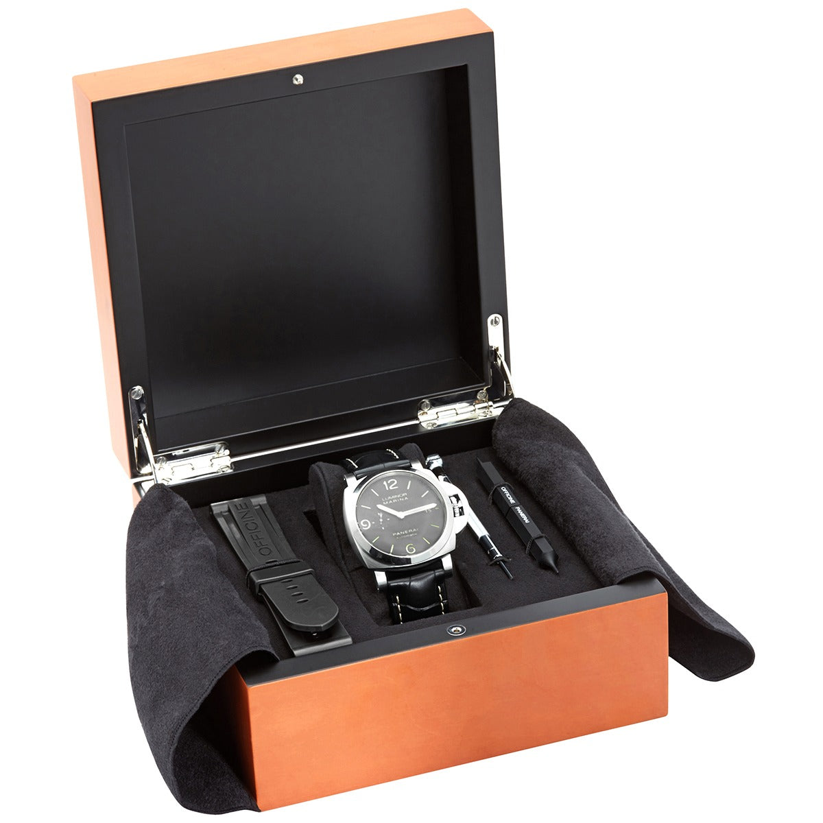 Panerai Luminor Marina 44mm PAM01312 Black