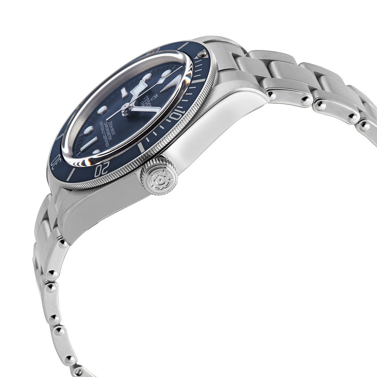 Tudor Black Bay 58 Blue Dial Steel Bracelet M79030B-0001