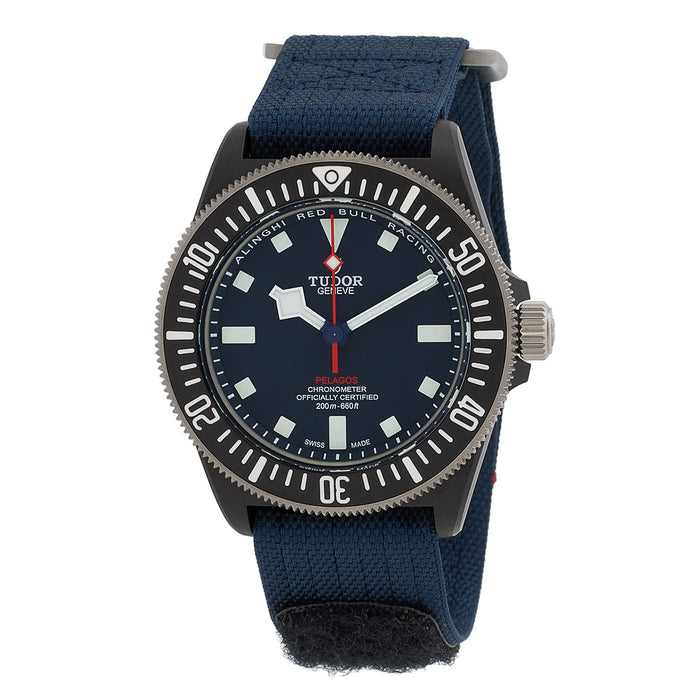 Tudor Pelagos FXD Marine Nationale M25707B/23-0001