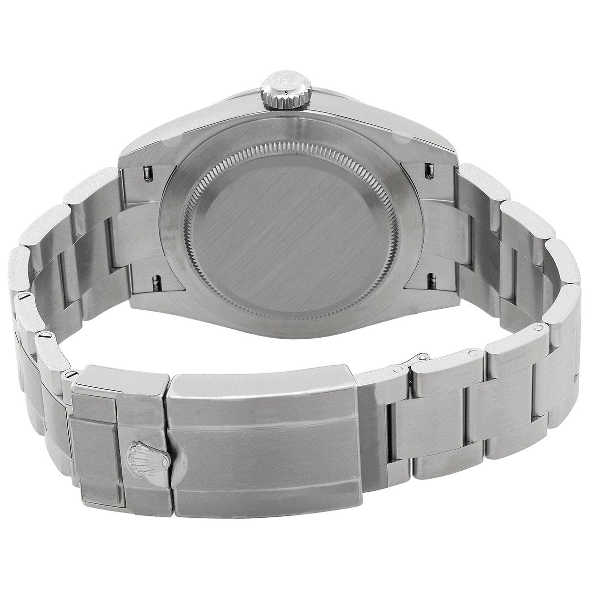 Rolex Explorer 36/40 Black Dial