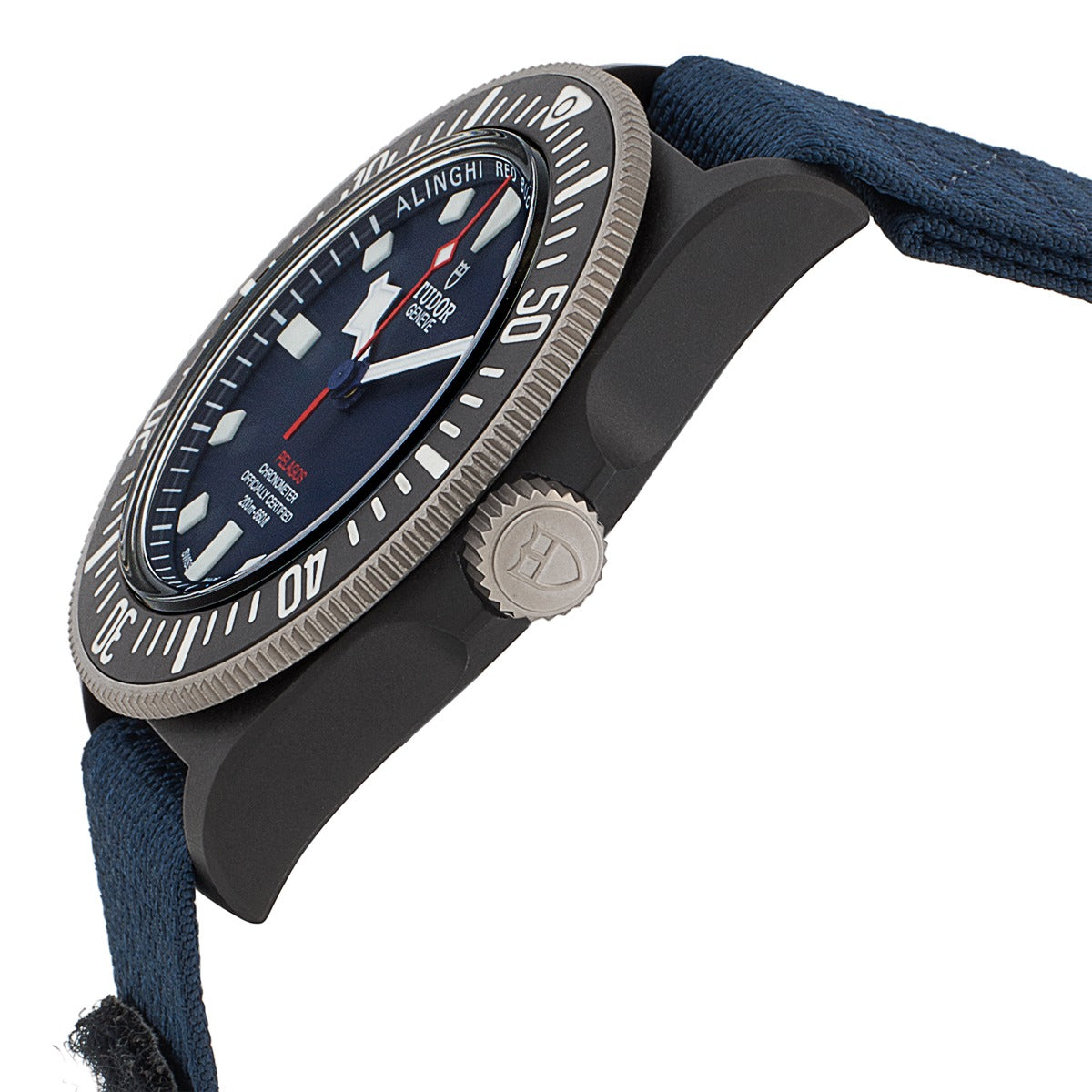 Tudor Pelagos FXD Marine Nationale M25707B/23-0001