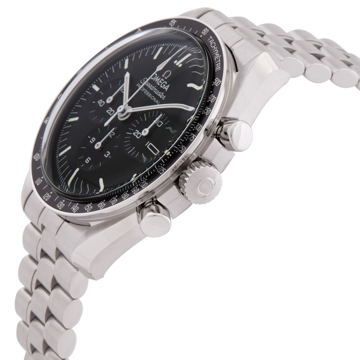 Omega Speedmaster Moonwatch Professional Hesalite 310.30.42.50.01.001
