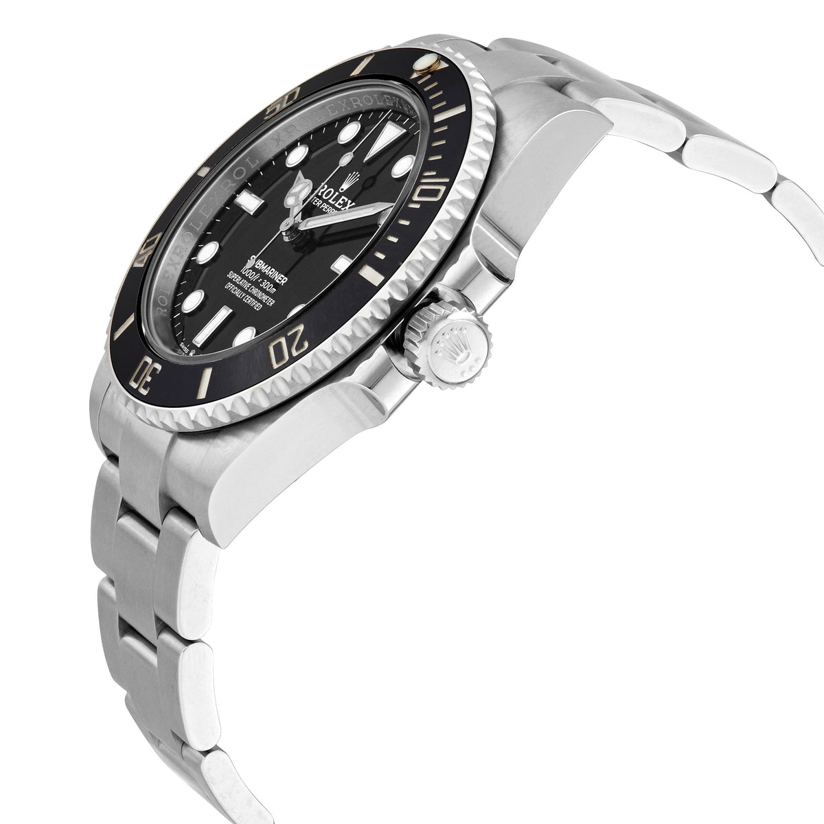 Rolex Submariner 'No Date' 41mm 124060