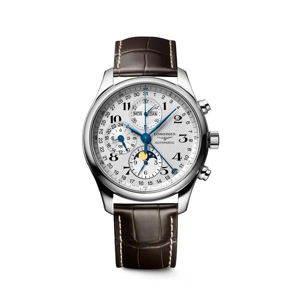 Longines Master Collection Chronograph Moonphase 40mm L2.673.4.78.3