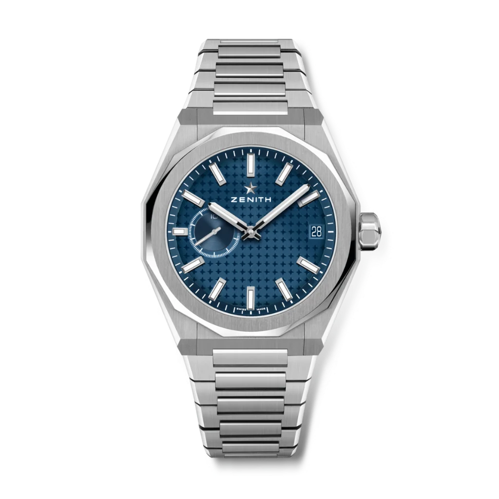 Zenith Defy Skyline 41mm Blue Dial 03.9300.3620/51.I001