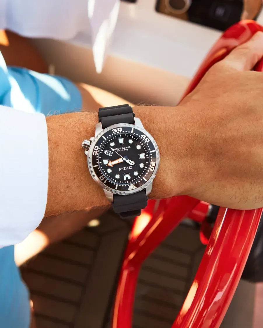 Citizen Promaster Diver BN0150-28E Black