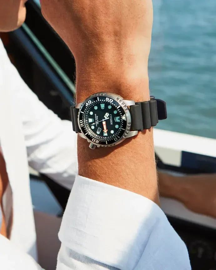 Citizen Promaster Diver BN0150-28E Black