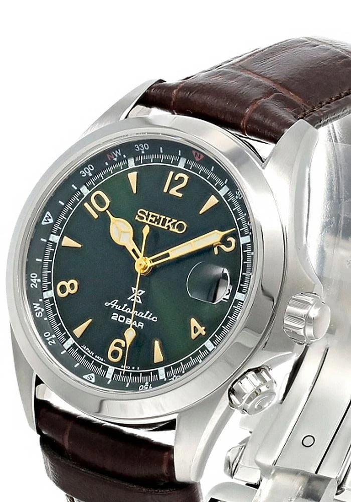 Seiko Prospex Alpinist Automatic Green Dial SPB121