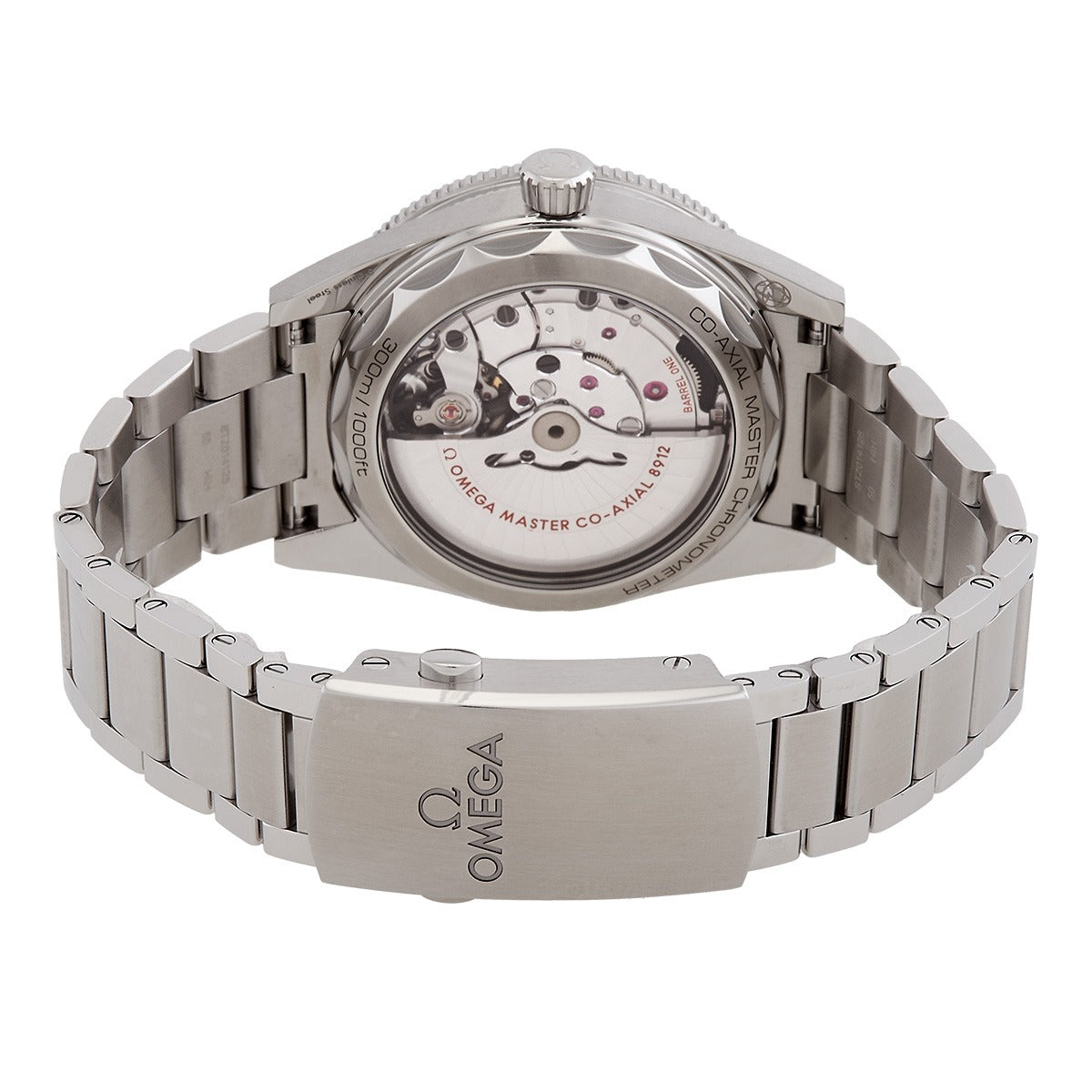 Omega Seamaster 300 Heritage Co-Axial 41mm 234.30.41.21.01.001
