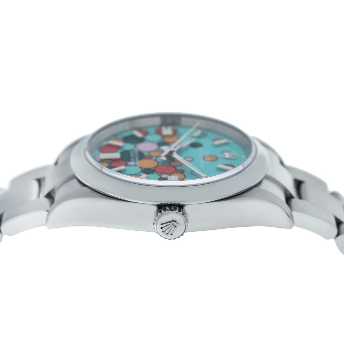 Rolex Oyster Perpetual 36 Celebration Dial 126000