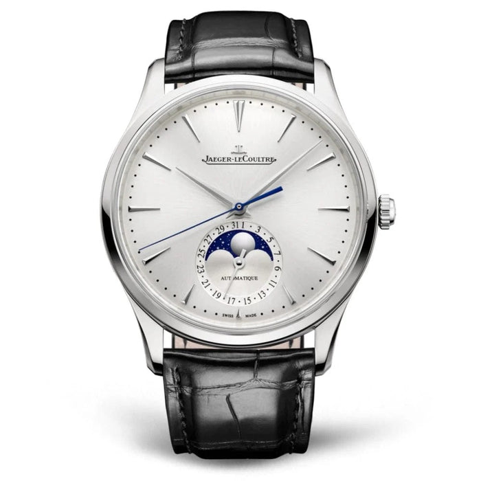Jaeger-LeCoultre Master Ultra Thin Moon 39mm Silver Q1368430