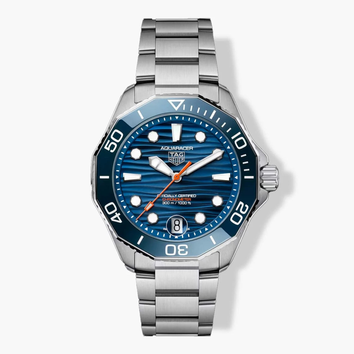 TAG Heuer Aquaracer Professional 300 Blue Dial WBP201B.BA0632