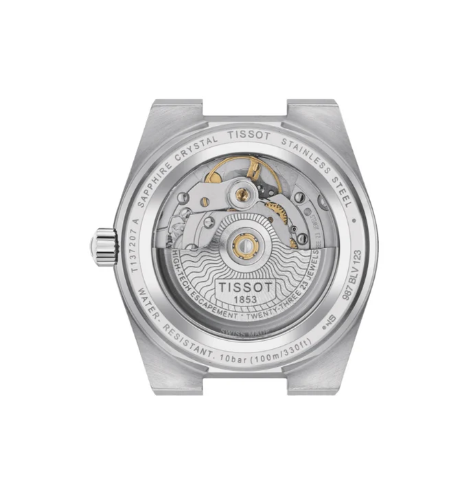 Tissot PRX Powermatic 80 35mm Blue Dial T137.207.11.041.00