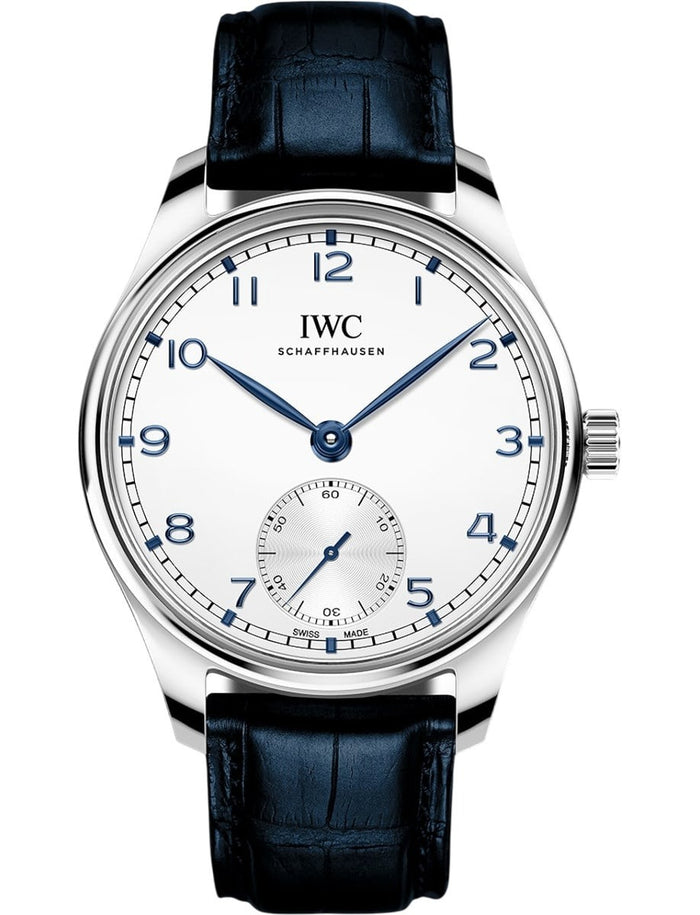 IWC Portugieser Automatic 40 White Dial IW358304