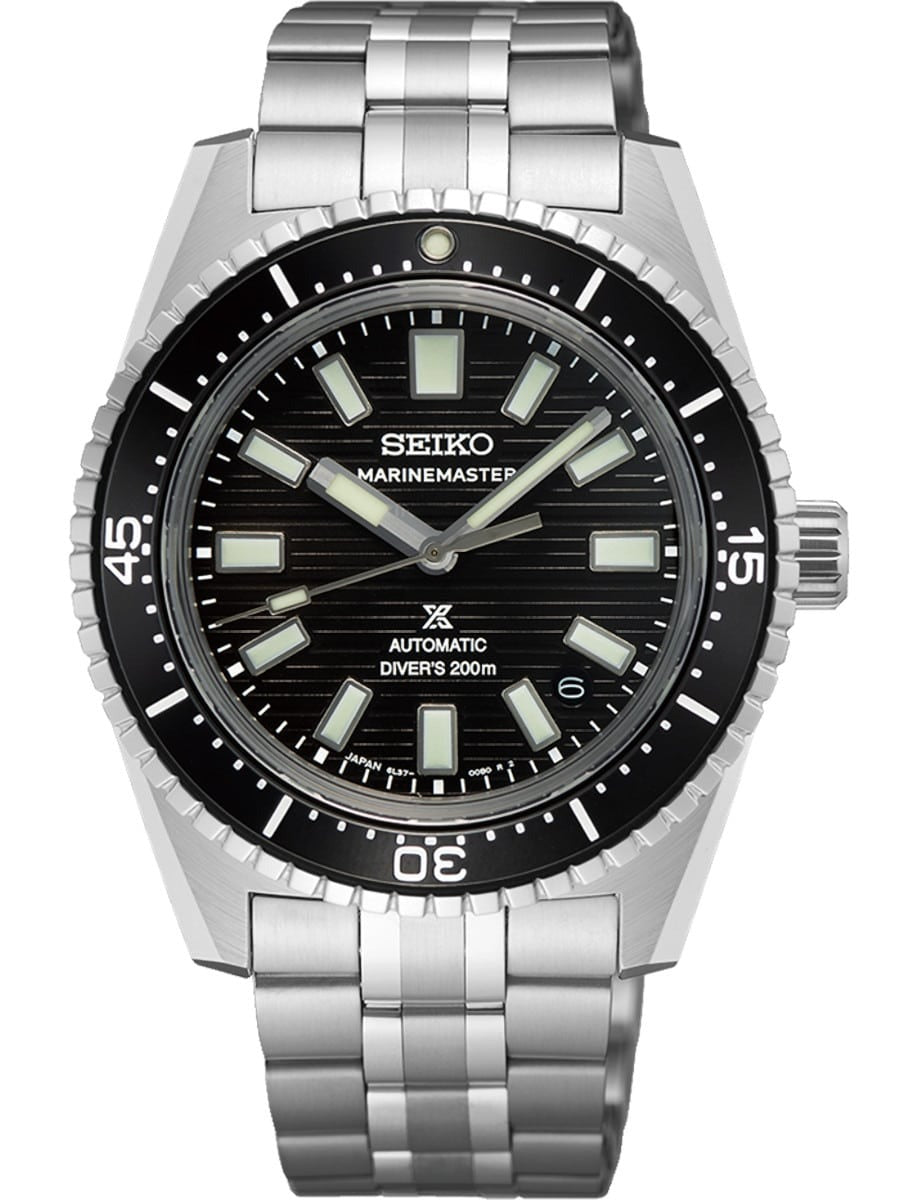 Seiko Prospex 1965 Diver's Re-interpretation '62MAS' SPB143
