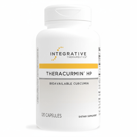 Theracurmin HP Curcumin 120ct Joint Support Sealed