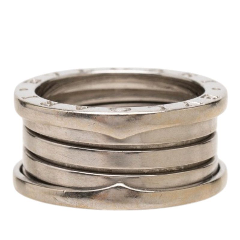 Bulgari B.Zero1 18K White Gold Ring – inside band