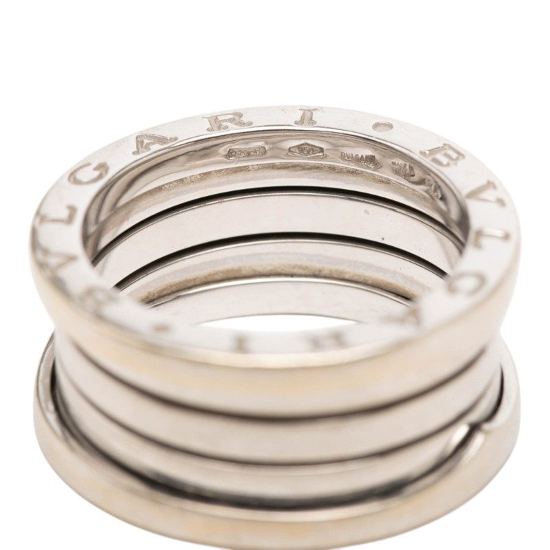 Bulgari B.Zero1 18K White Gold Ring – alternate view