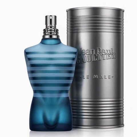 JPG Le Male EDT Men 125ml Sealed