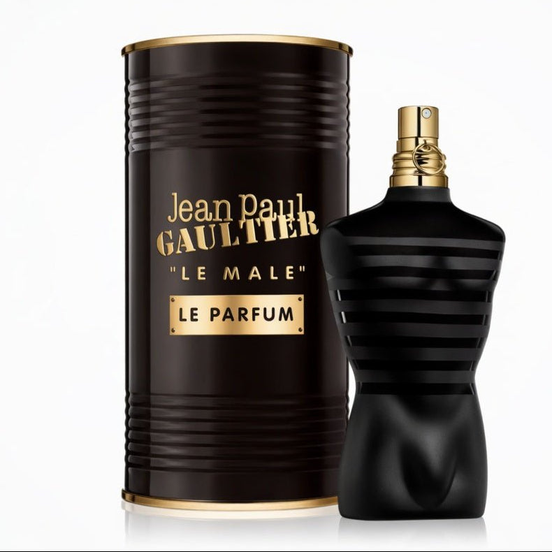 JPG Le Male Le Parfum Men 125ml Sealed