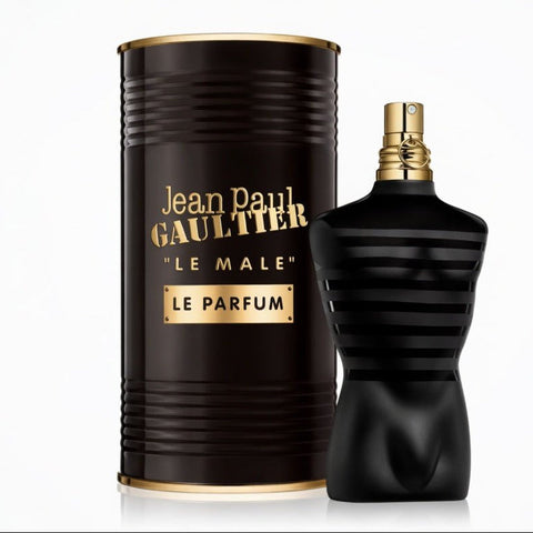 JPG Le Male Le Parfum Men 125ml Sealed