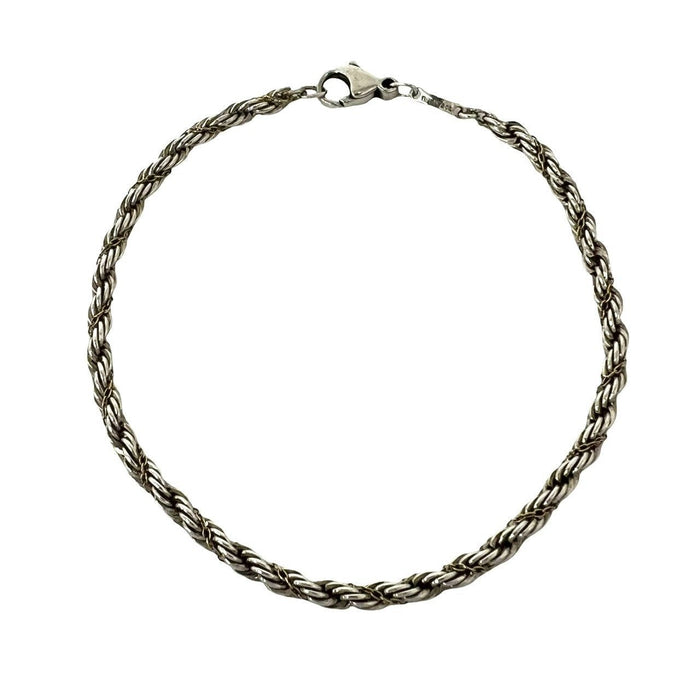 Tiffany & Co. 18K Yellow Gold Bracelet – front view