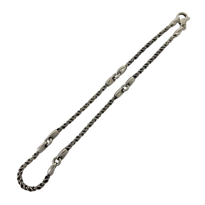 Tiffany & Co. Sterling Silver Necklace – front view
