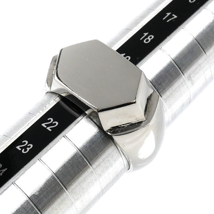 Platinum Ring – alternate view