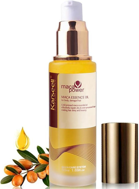 Karseell Argan Oil Hair Serum 50ml Sealed