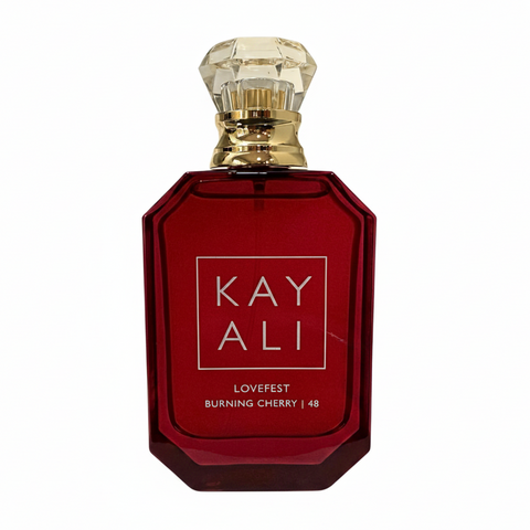 Kayali Lovefest Burning Cherry EDP - Bottle