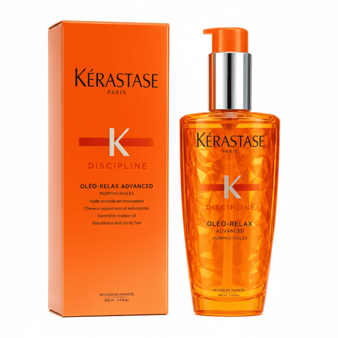 Kerastase Oleo-Relax Smoothing Oil 3.4oz Sealed
