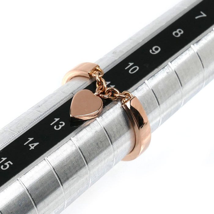 Cartier Mon Amour 18K Rose Gold Ring – alternate view