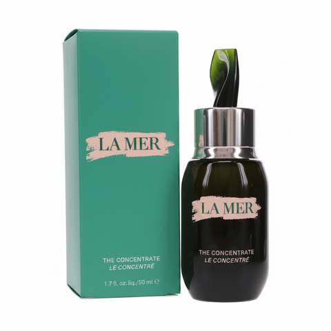La Mer The Concentrate Serum 1.7oz Sealed