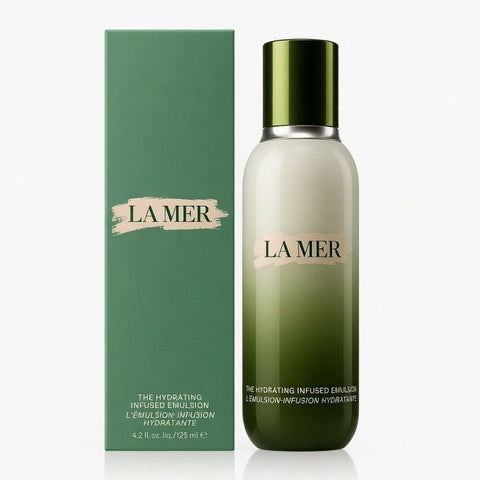 La Mer Hydrating Infusion Emulsion 125ml Sealed