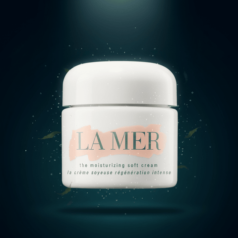 La Mer Moisturizing Soft Cream 3.4oz Sealed