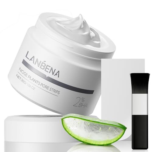LANBENA Blackhead Remover Mask 60ct Sealed
