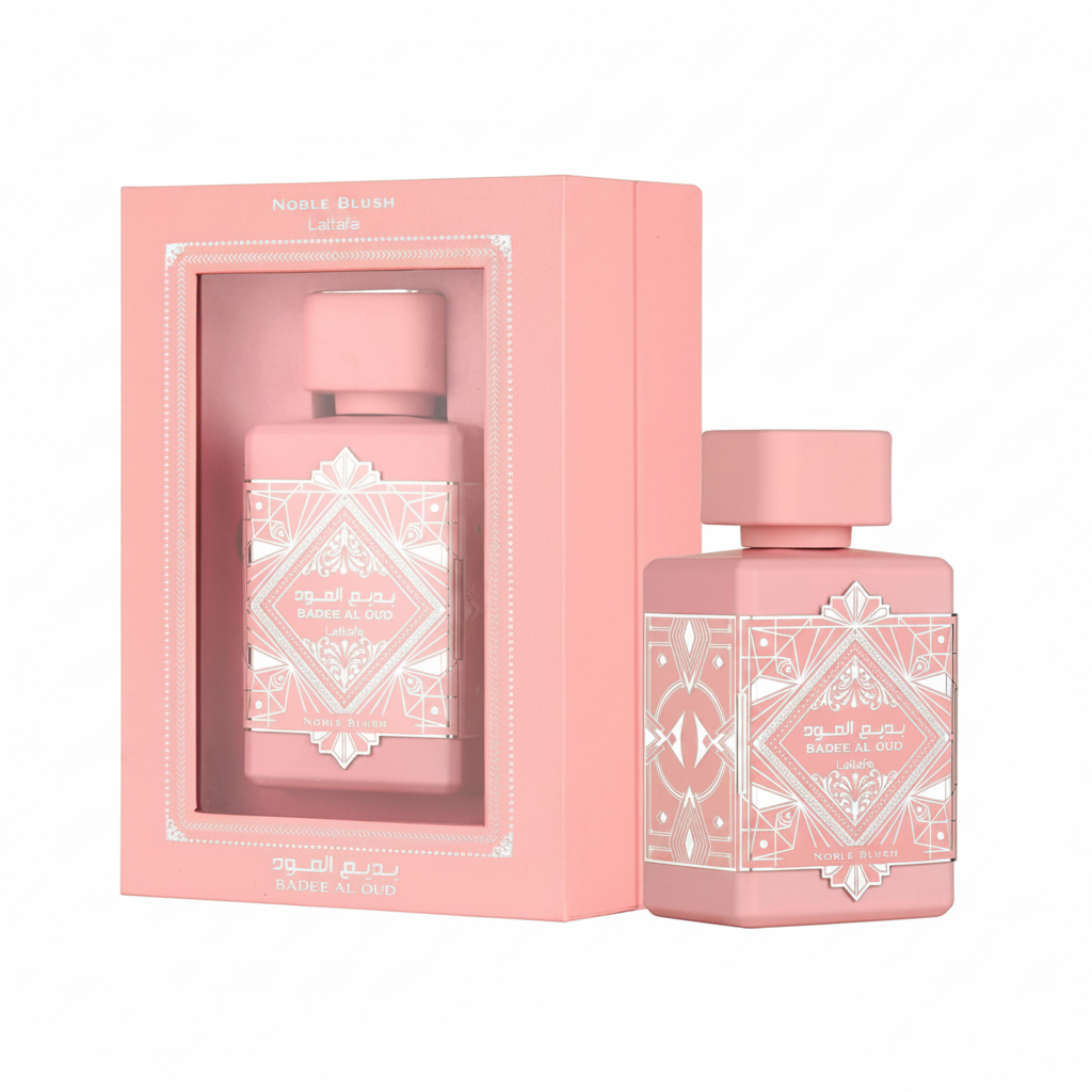 Lattafa Badee Al Oud Noble Blush - Original Reference