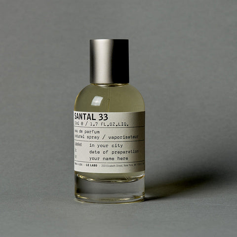 Le Labo Santal 33 Eau de Parfum 3.4oz Sealed