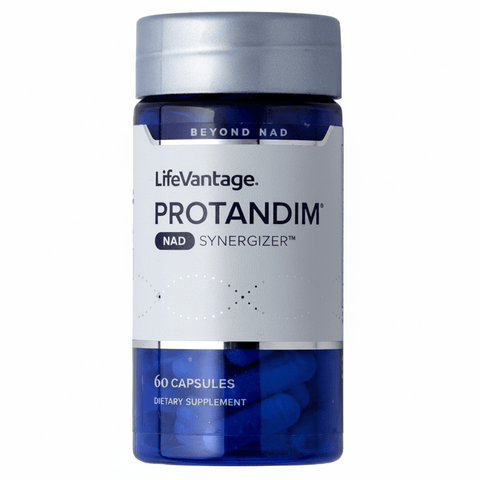 LifeVantage Protandim NAD Synergizer 60ct Sealed