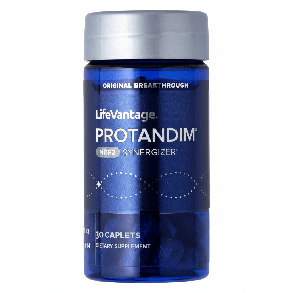 LifeVantage Protandim Nrf2 Synergizer 30ct Sealed