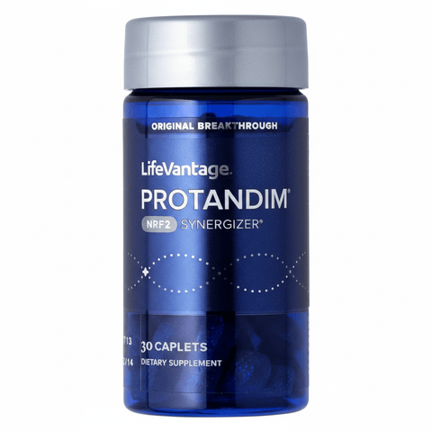 LifeVantage Protandim Nrf2 Synergizer 30ct Sealed