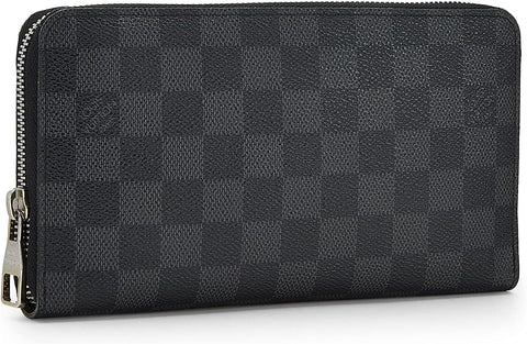 LV Zippy Organizer Damier Graphite Sealed