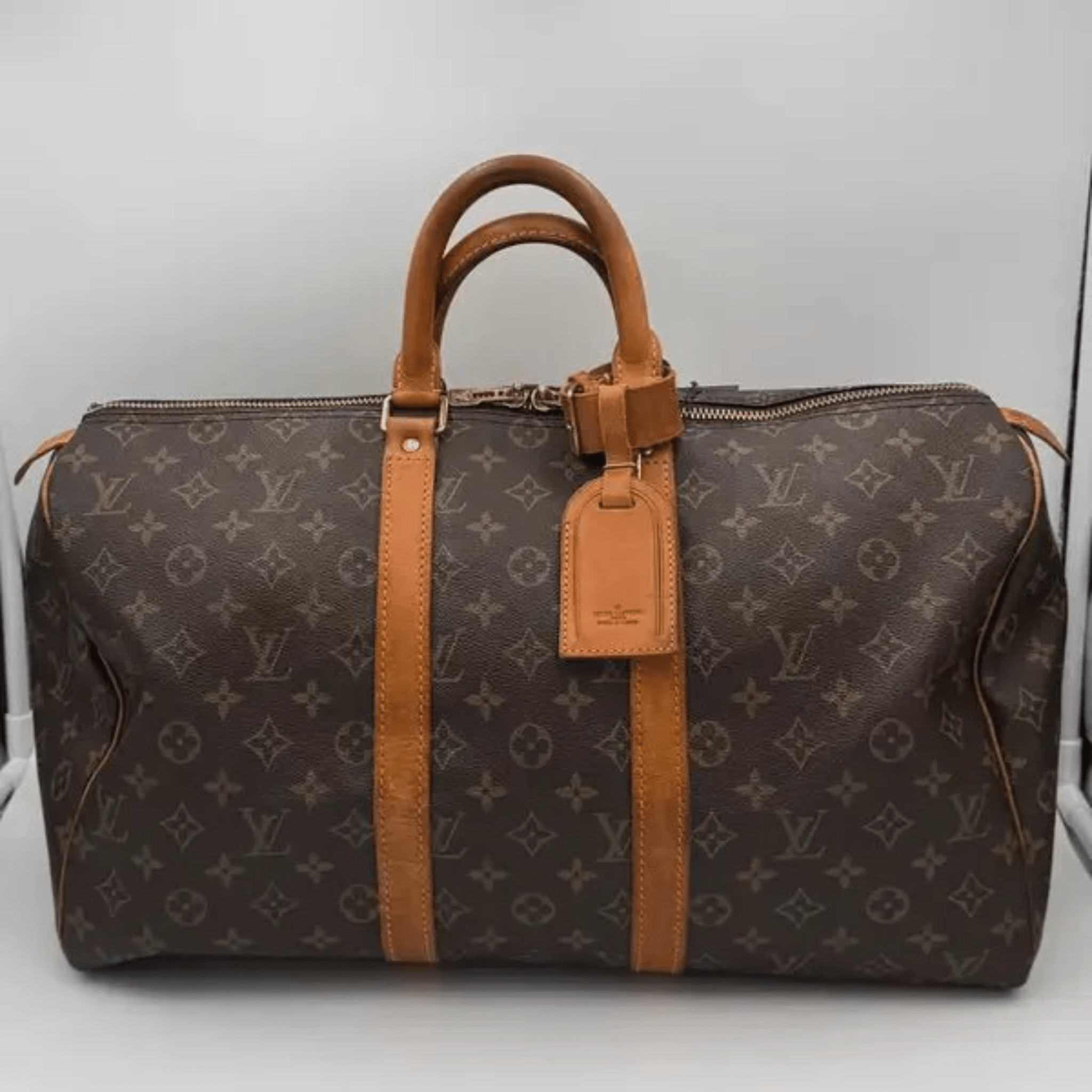 LV Keepall 45 Monogram Handbag Sealed