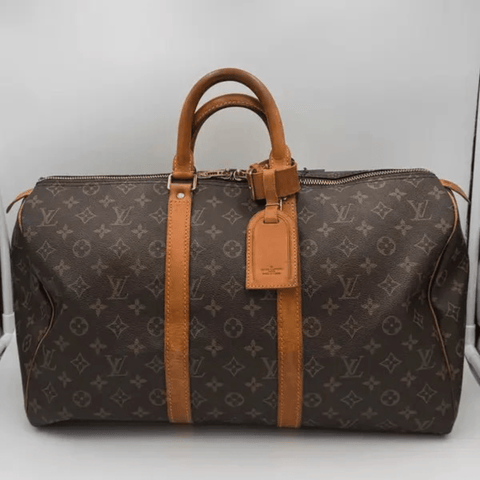 LV Keepall 45 Monogram Handbag Sealed