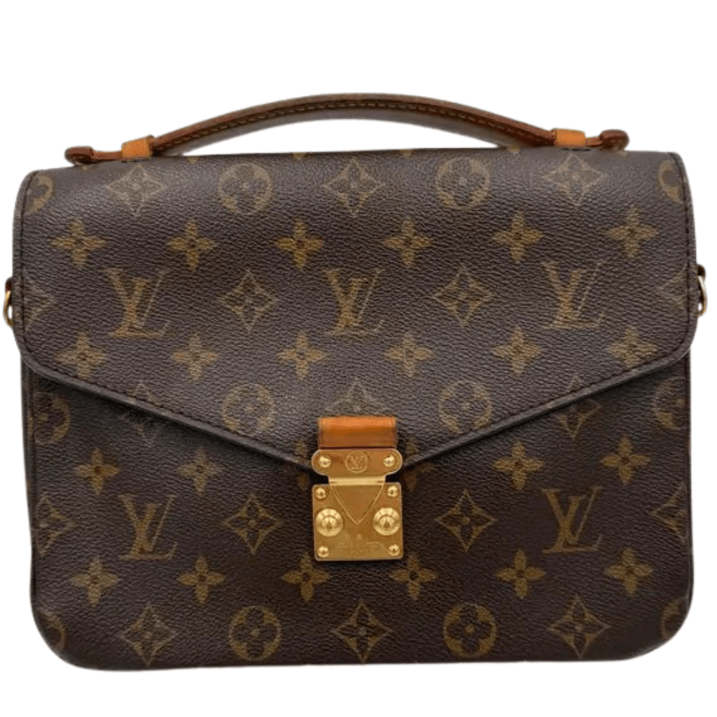 LV Metis Monogram Handbag Sealed