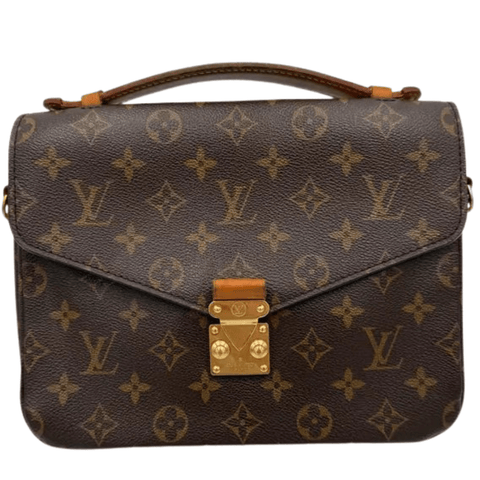 LV Metis Monogram Handbag Sealed