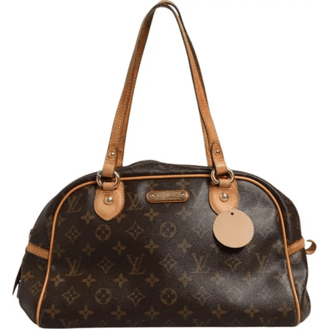 LV Montorgueil PM Monogram Sealed