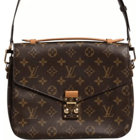 LV Pochette Metis Monogram Sealed