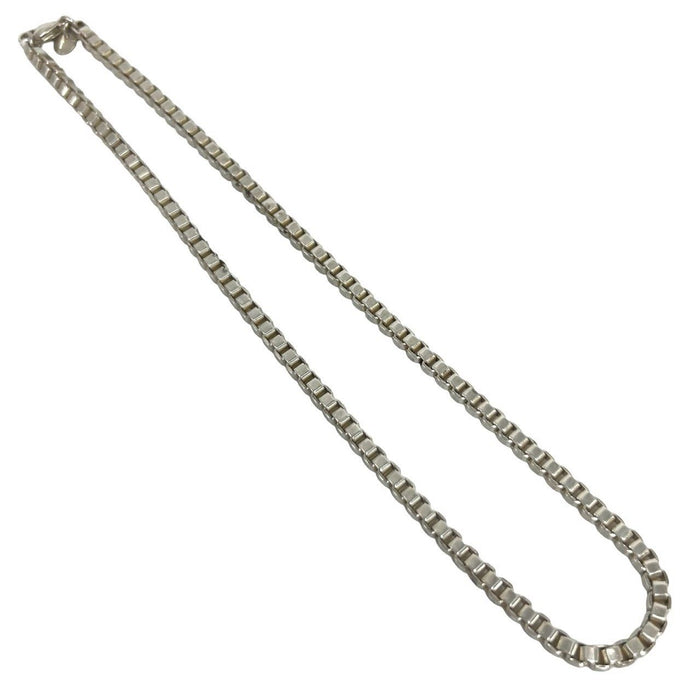 Tiffany & Co. Sterling Silver Necklace – front view