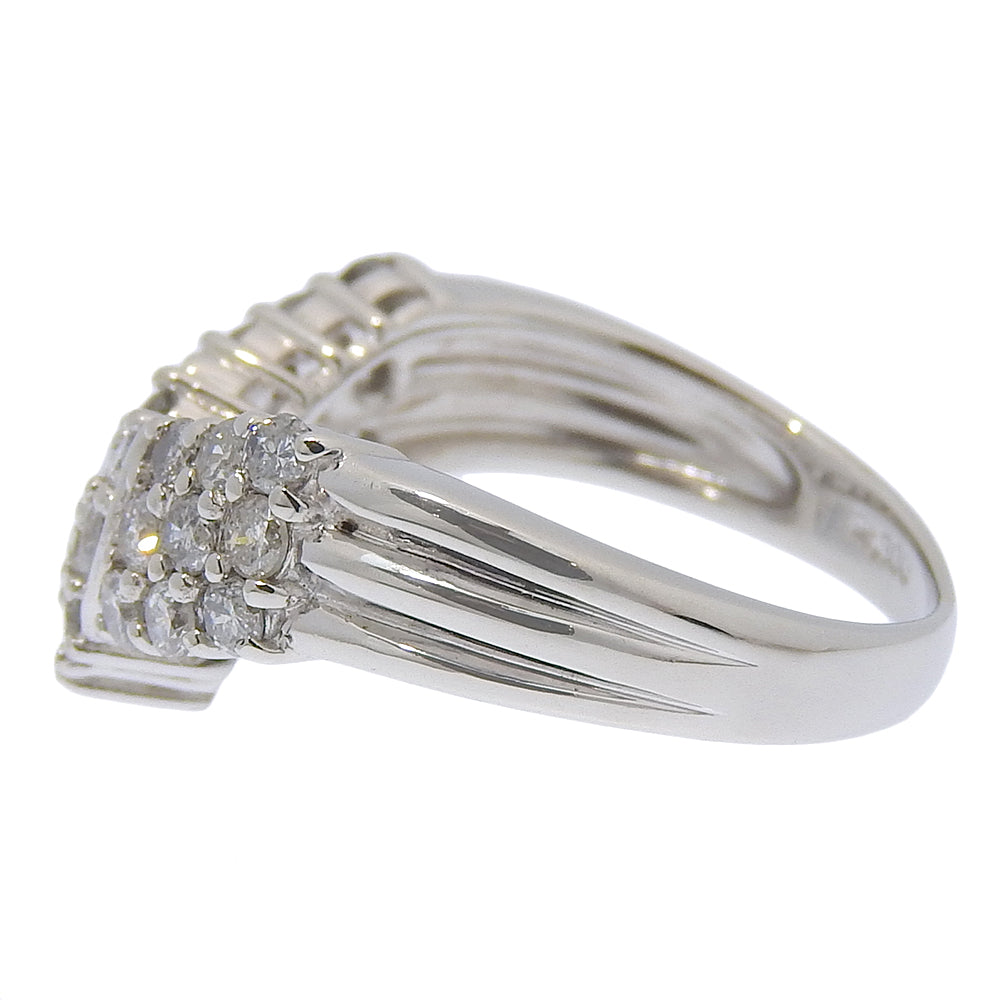 Platinum Diamond Ring 1.00ct – packaging